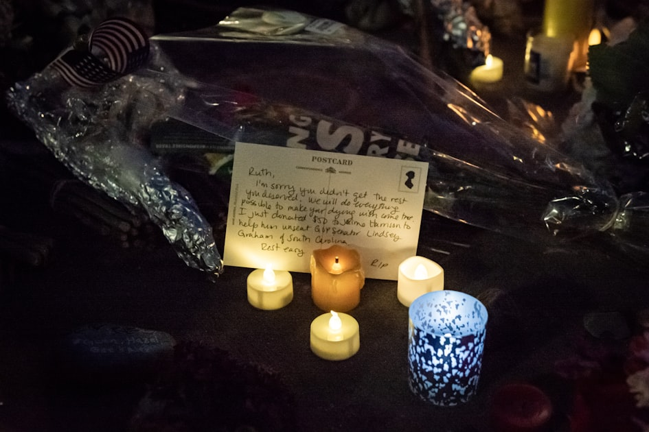The Importance of Online Memorials