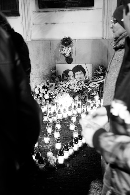 Creating a Lasting Tribute